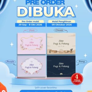 IMG_20261002_093729_454 PO 2026 Buku Dzikir Pagi dan Petang Pilih Warna