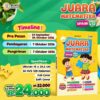 PO 2026 Batch 2 Juara Matematika untuk PAUD & TK