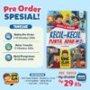 PO 2026 Batch 3 Peduli & Berbagi Kecil Kecil Punya Adab Jilid 2