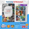 PO 2026 Batch 3 Peduli & Berbagi Kecil Kecil Punya Adab Jilid 2