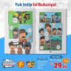 PO 2026 Batch 3 Peduli & Berbagi Kecil Kecil Punya Adab Jilid 2
