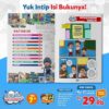 PO 2026 Batch 3 Peduli & Berbagi Kecil Kecil Punya Adab Jilid 2