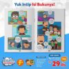 PO 2026 Batch 3 Peduli & Berbagi Kecil Kecil Punya Adab Jilid 2