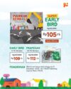 PO 2026 Early Bird Pulihkan Kembali