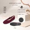 PO 2026 Elvie Flatshoes