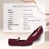 PO 2026 Elvie Flatshoes