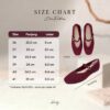 PO 2026 Elvie Flatshoes