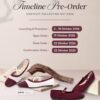 PO 2026 Elvie Flatshoes