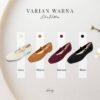 PO 2026 Elvie Flatshoes