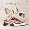 PO 2026 Mavie Flatshoes
