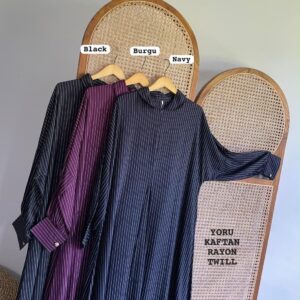 PO 2026 Batch 2 Yoru Kaftan Stripe