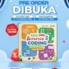 PO 2026 Buku Aku Pintar Coding Permainan Logika Super Seru