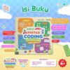 PO 2026 Buku Aku Pintar Coding Permainan Logika Super Seru