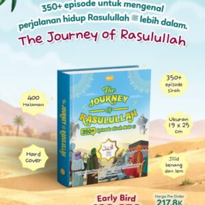 PO 2026 Reguler The Journey of Rasullulah