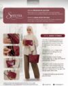 PO 2026 Serena Totebag & Soraya Slingbag