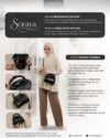 PO 2026 Serena Totebag & Soraya Slingbag