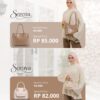 PO 2026 Serena Totebag & Soraya Slingbag