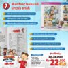 PO 2026 Komik Kecil - kecil Kenal Islam