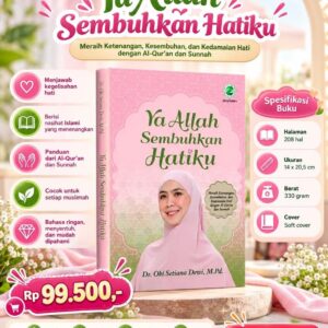 PO 2026 Ya Allah Sembuhkan Hatiku