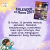 PO 2026 Kalender el - Hana 2027