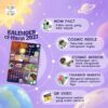 PO 2026 Kalender el - Hana 2027