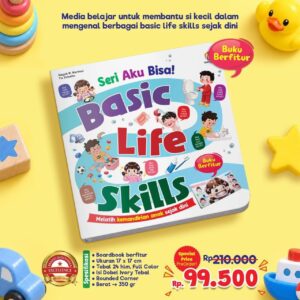 PO 2026 Seri Aku Bisa Basic Life Skills (Ziyad)