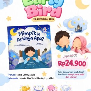 PO 2026 Early Bird Mimpiku Artinya Apa?