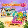 PO 2026 Amplop Lebaran Lipat