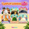 PO 2026 Amplop Lebaran Lipat